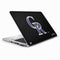 MLB Colorado Rockies - Solid Distressed HP Elitebook Skin